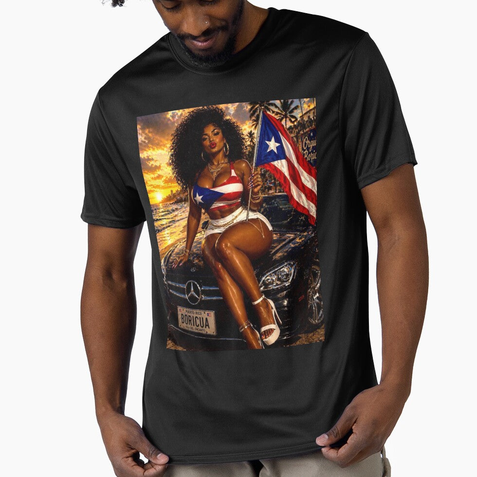 Limited edition for Puerto Rican Day Parade 2026 by Aura26 NYC