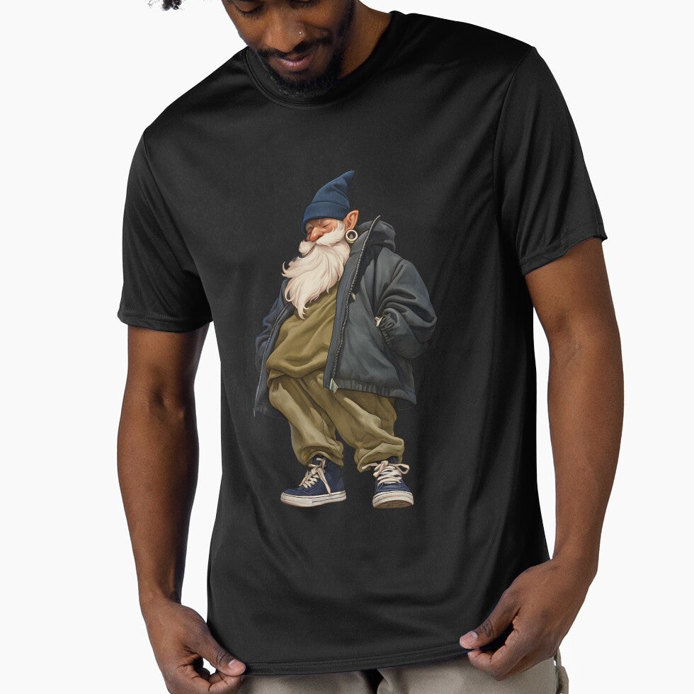 Streetwear Gnome Edgy Look by bapupa