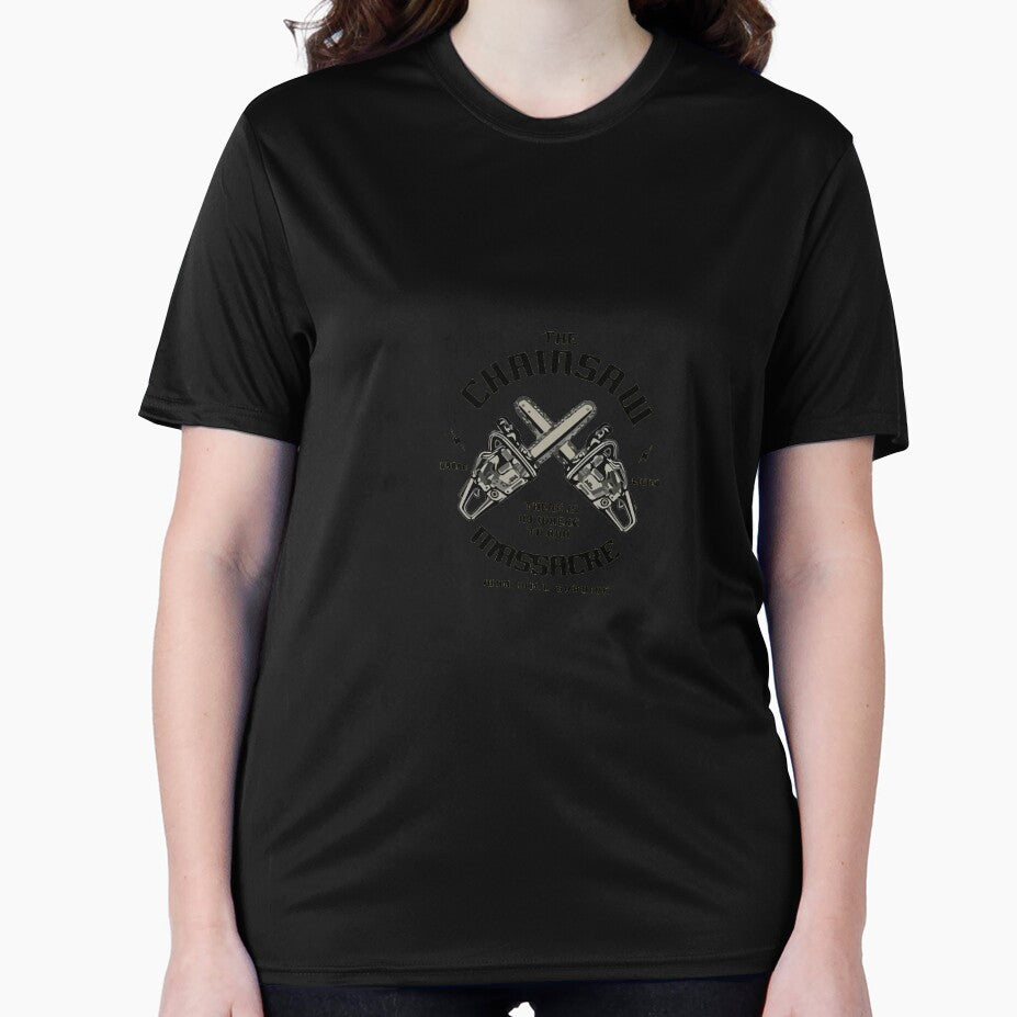 The Chainsaw Shirt by @rosecreations