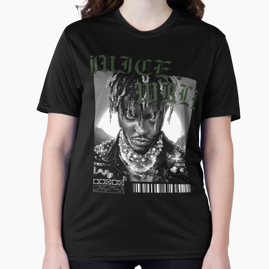 Juice wrld streetwear design. by Adroitfinds