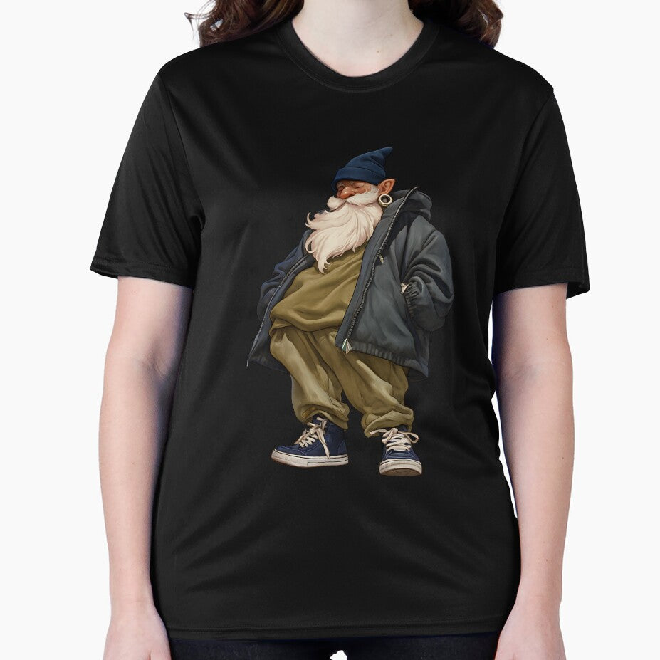 Streetwear Gnome Edgy Look by bapupa