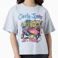 Illustrationl Circle Jerks Nat'l Tour 90 by dustyblue-