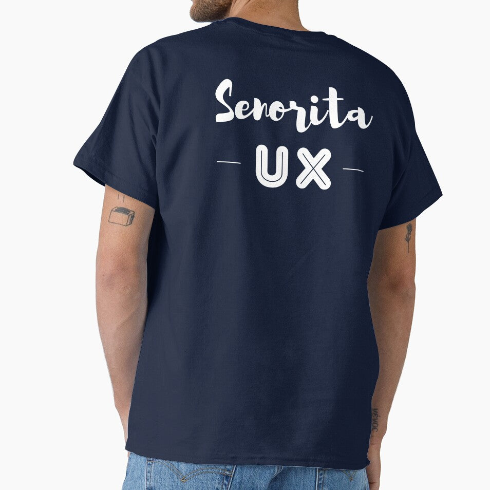 Senorita UX by trendingatees
