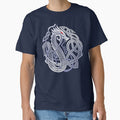Celtic Dragon T-Shirt by Johan Proud Blade