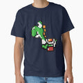 Classic Green Yoshi by gprier