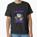 Creative Control (Mr. Puzzles) (Transparent version) by RoomforWonder