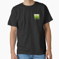 Simple design with shades from light to dark olive by Cherevan
