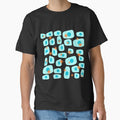 Mid Century Modern Starburst Pattern by LisWilliams