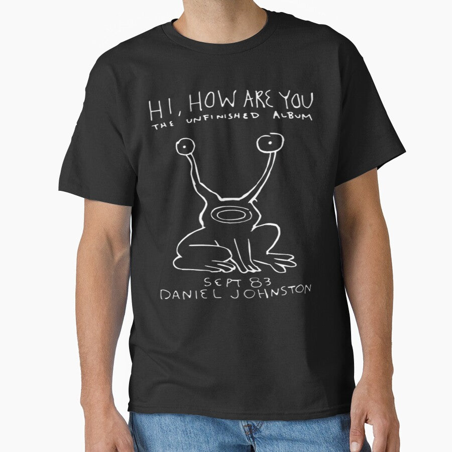Daniel Johnston 3 by ReubenRa