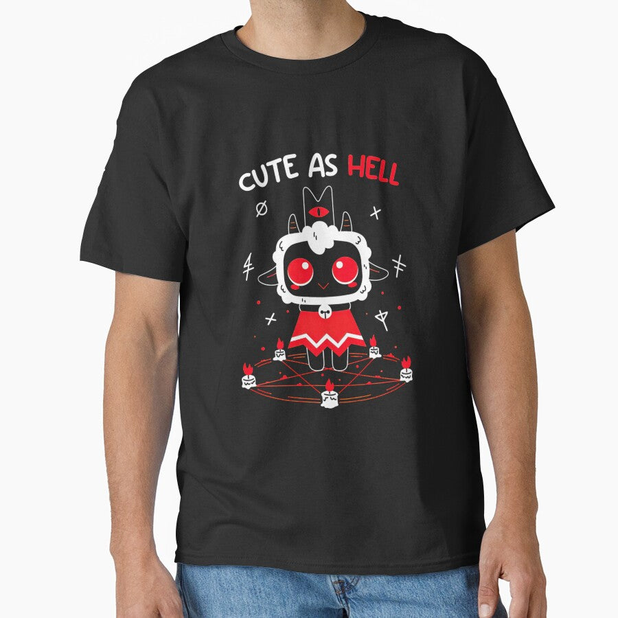 Cute As Hell - Cult Of The Lamb by AliceCruz
