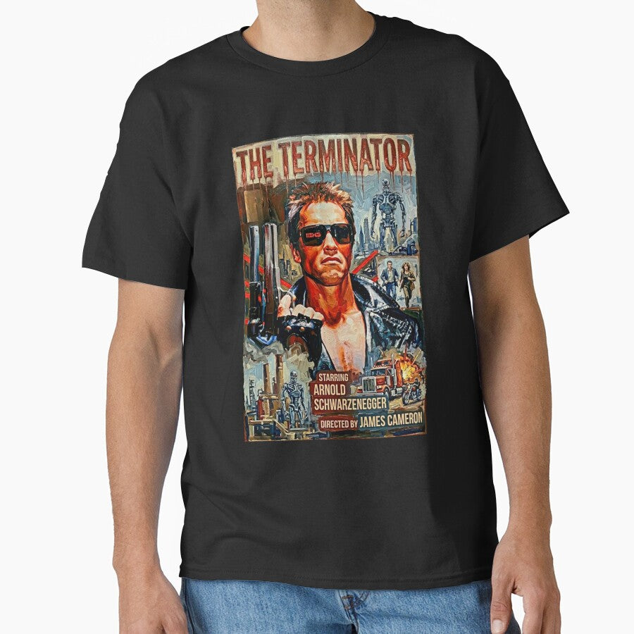I’ll Be Back: The Pursuit of Sarah Connor by Art's Diner