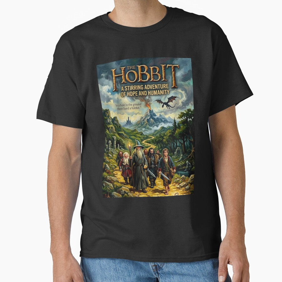 The Quest for the Lonely Mountain by Art's Diner