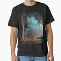 Daybreak by Maxfield Parrish by IndieArtDream