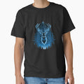 The Glowing Stag Patronus by Mayverse