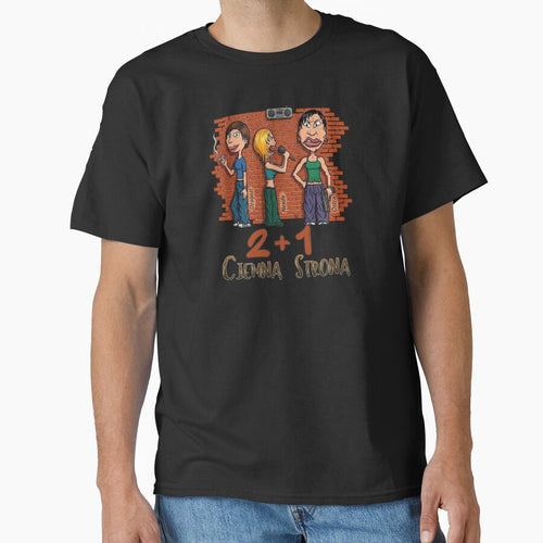 2+1 Ciemna Strona by Zenobi Planet