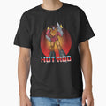 Hot Rod G1 Retro Art V2 by Retr0Tshirts