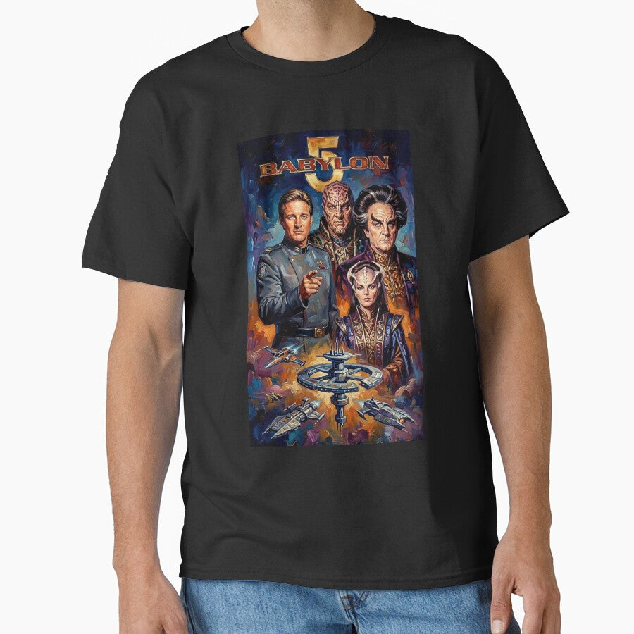 Babylon 5: The Gathering Storm by Art's Diner