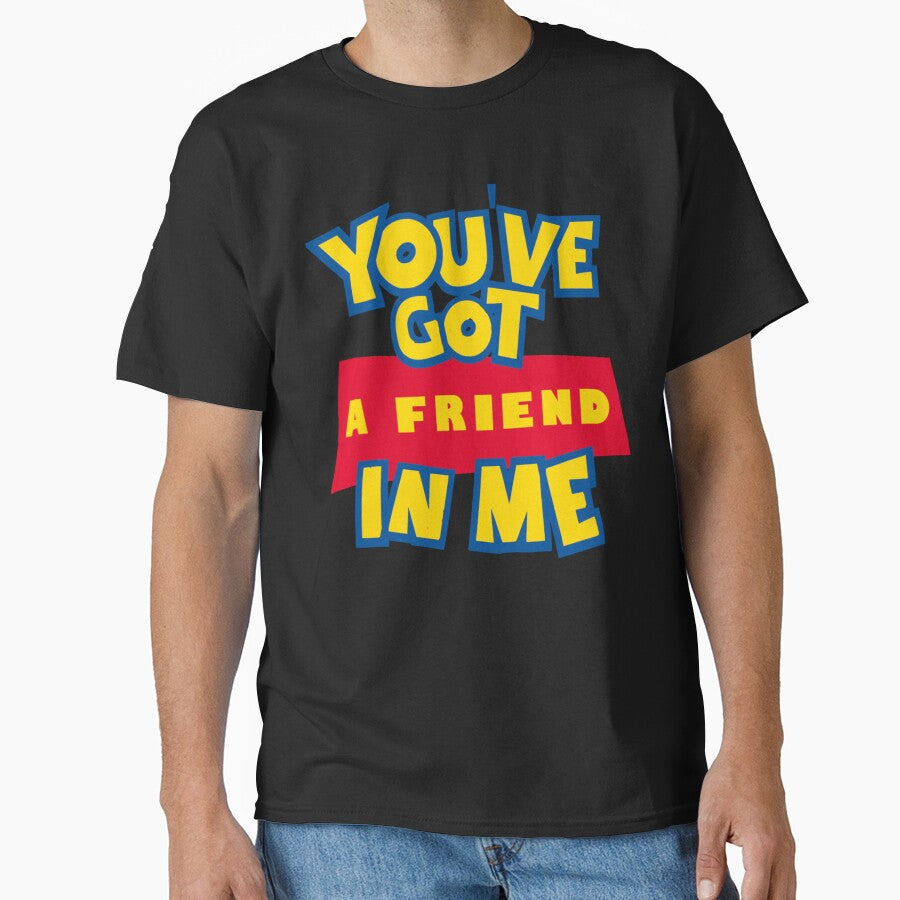 You_ve Got A Friend In Me by AcancomwCM