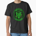 Skally Cap Hooligans: Street Punk Presidential Seal (Green and Black) by Skally Cap Hooligans™