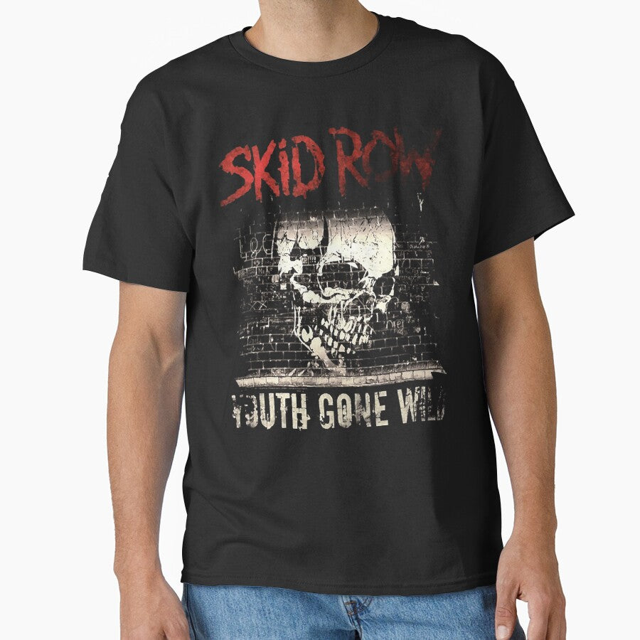 Skid Row Youth Gone Wild by mohd-saleh