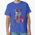 Cool Kids Read Books by Katie Morris Art