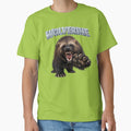 Fierce Wolverine 3D Roaring Wild Animal Design by Imagetore