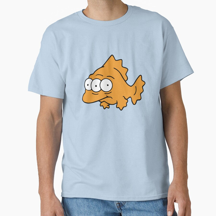 Blinky   | The Simpsons Themed | @HeckinFarOut by Two Otters Co