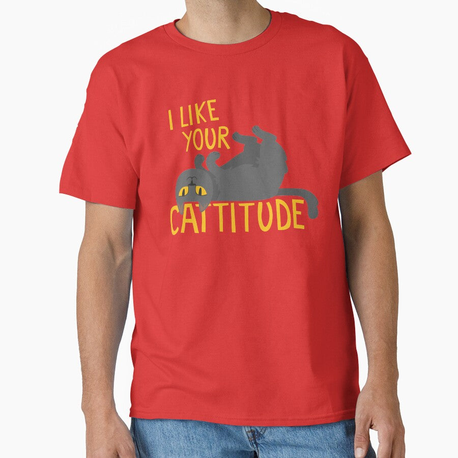 I Like Your Cattitude by jaffajam