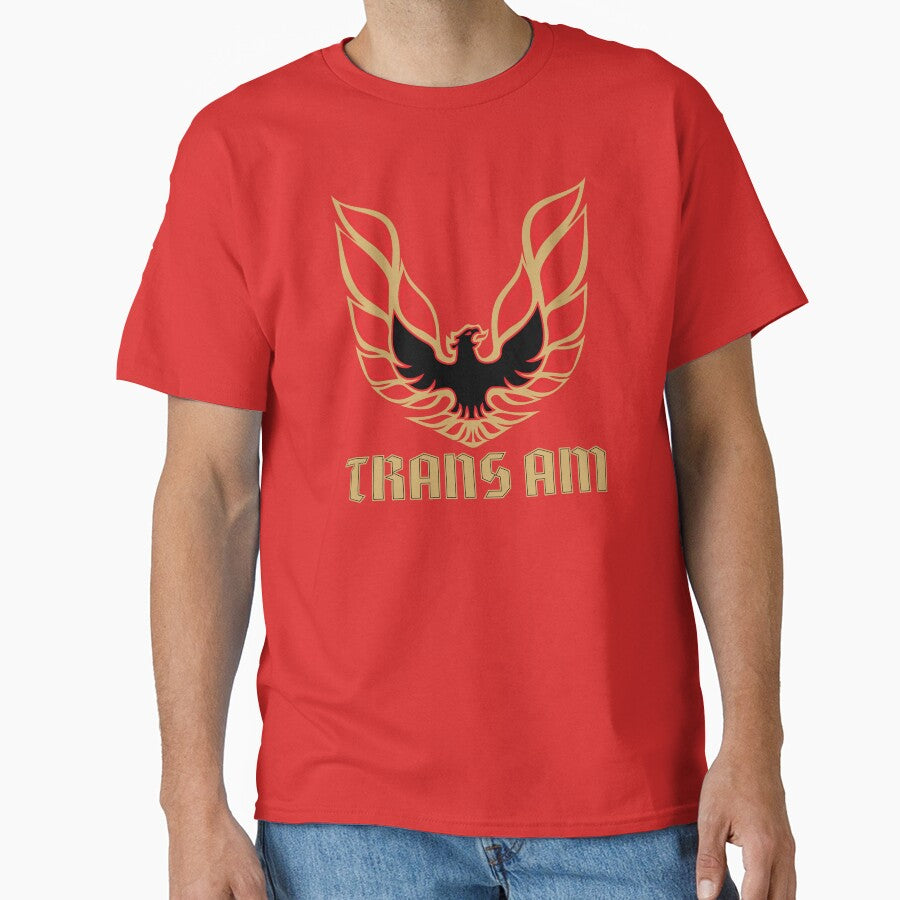 Vintage Trans Am Logo by 310BrandLA