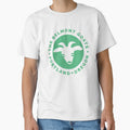 Classic Goat Head Logo by thebelmontgoats