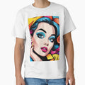 pop art style design by aledfychan