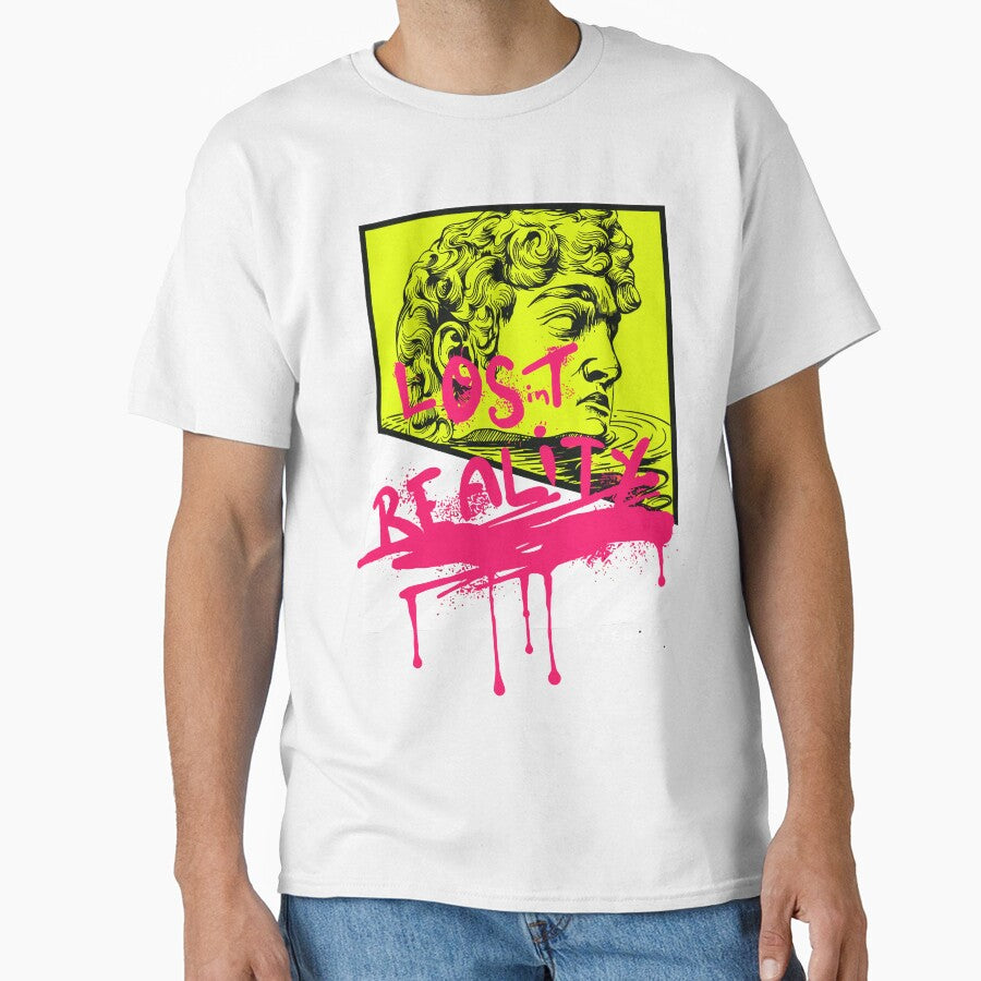 lost reality Streetwear by NF Designs Studio DTF