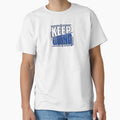Keep Going Motivational Shirt – Discipline Lifestyle Wear by ElegantPaws