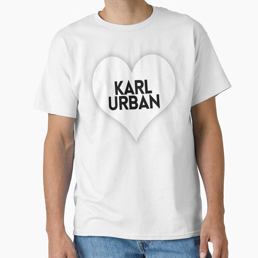 Love Karl Urban by Itsheartshop