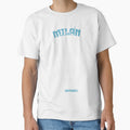 Milan Italy Streetwear by NF Designs Studio DTF