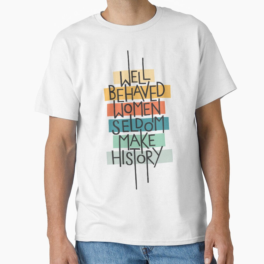 Well Behaved Women by polliadesign