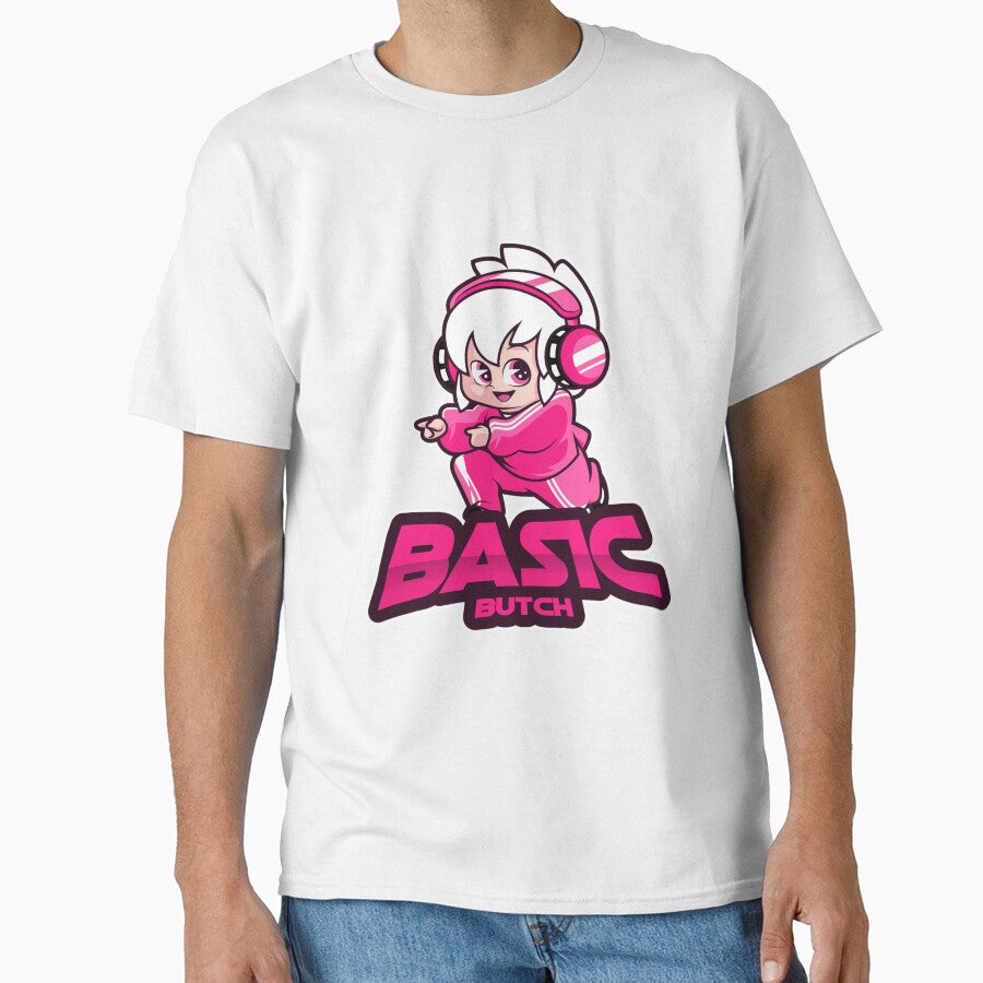 BASIC BUTCH by TrackinDaTrends