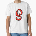 Initial Monogram S by Rajeev  Singh
