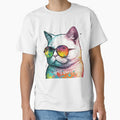 cat glasses by JohnYabeta