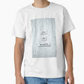 You are beautiful Classic T-shirt by DesignDreamerr