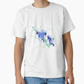 Blue Seahorses by surenart