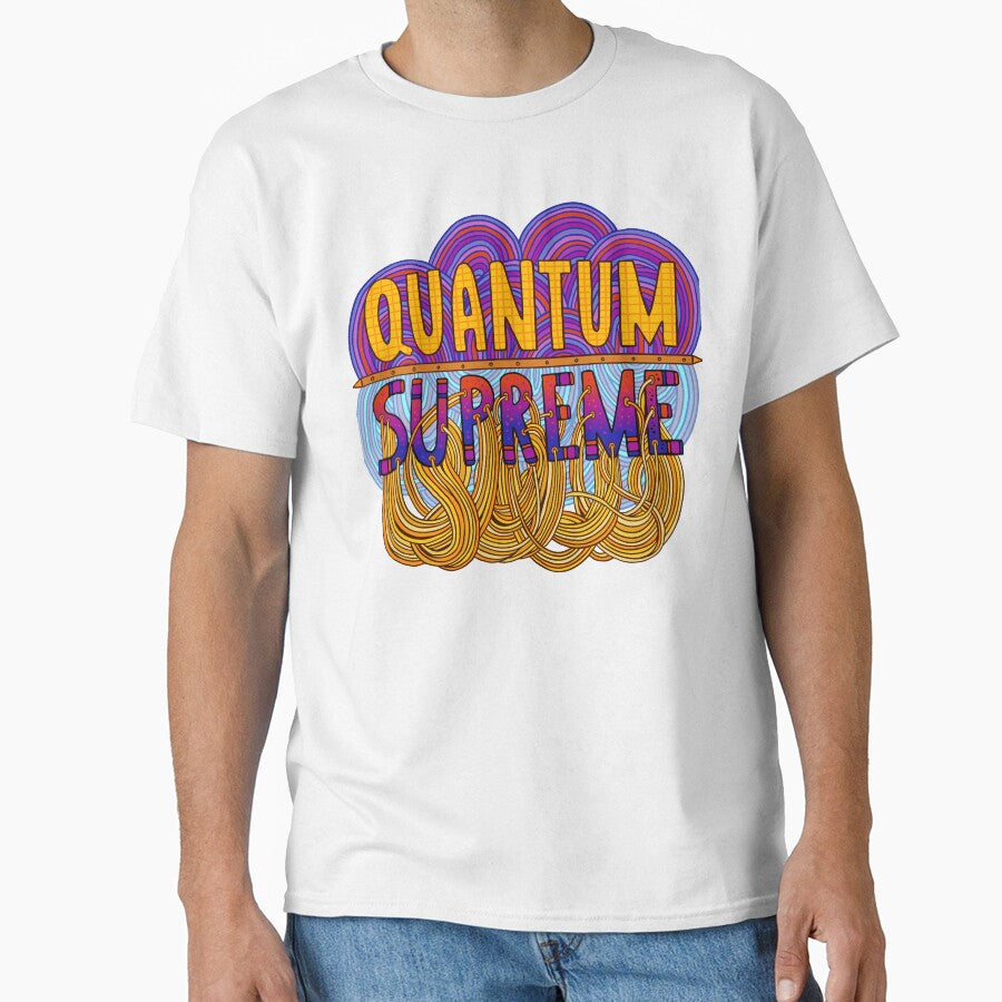 "Quantum Supreme" by artichokes