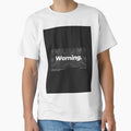 Warning Tech-Wear Aesthetic by Sentics