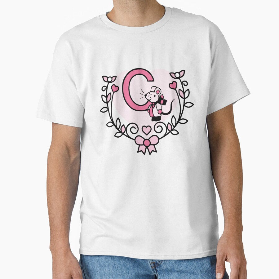 "C" Creative letter by flexilecreation
