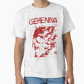 Gehenna - Burning skull by VaporwaveStreet
