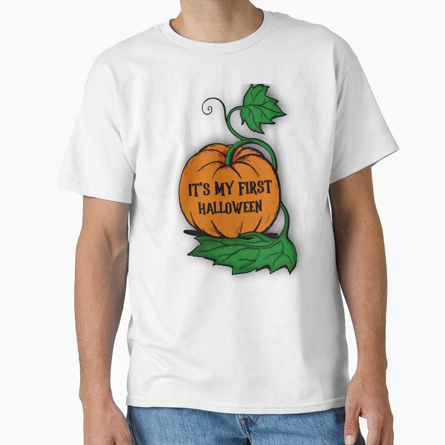 Copy of My First Halloween by Rokay Arts