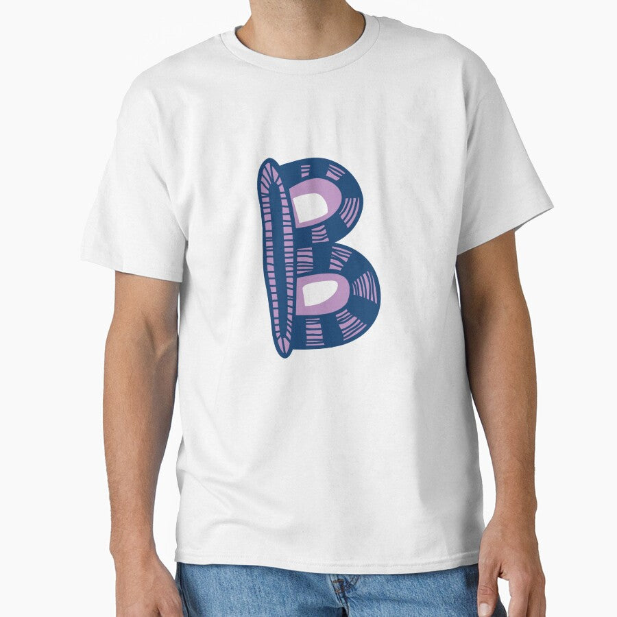 Initial Monogram B by Rajeev  Singh