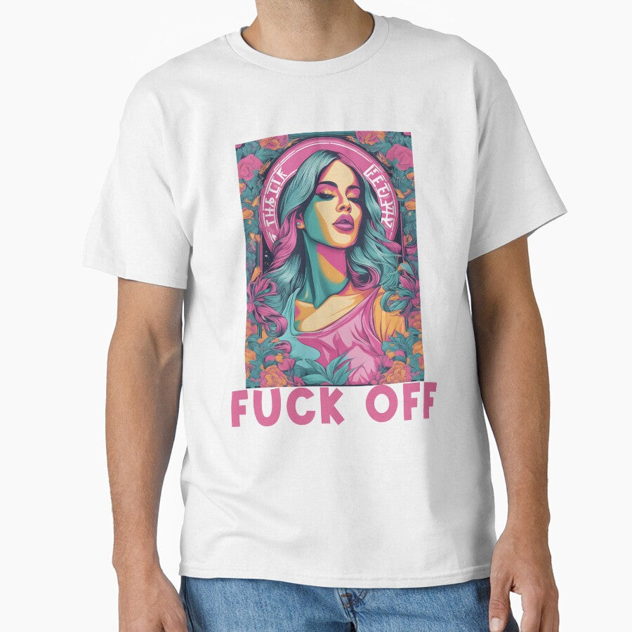 Pastel Fuck Off by al21ex