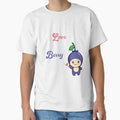 I love you berry much blueberry Baby One-Piece, cute and fun kids clothes by Sun Rise