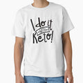 I do it with keto by juvee